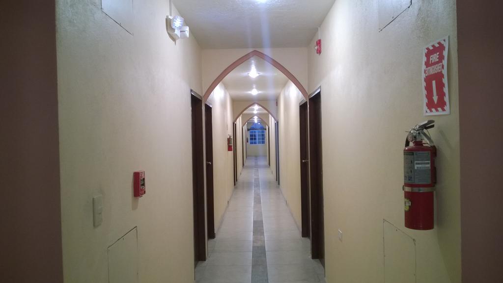 Maya Bella Downtown Hotel Сан-Игнасио Экстерьер фото