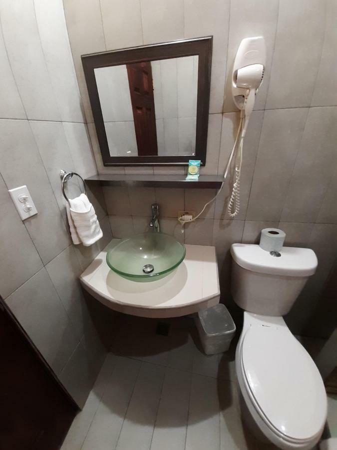 Maya Bella Downtown Hotel Сан-Игнасио Экстерьер фото