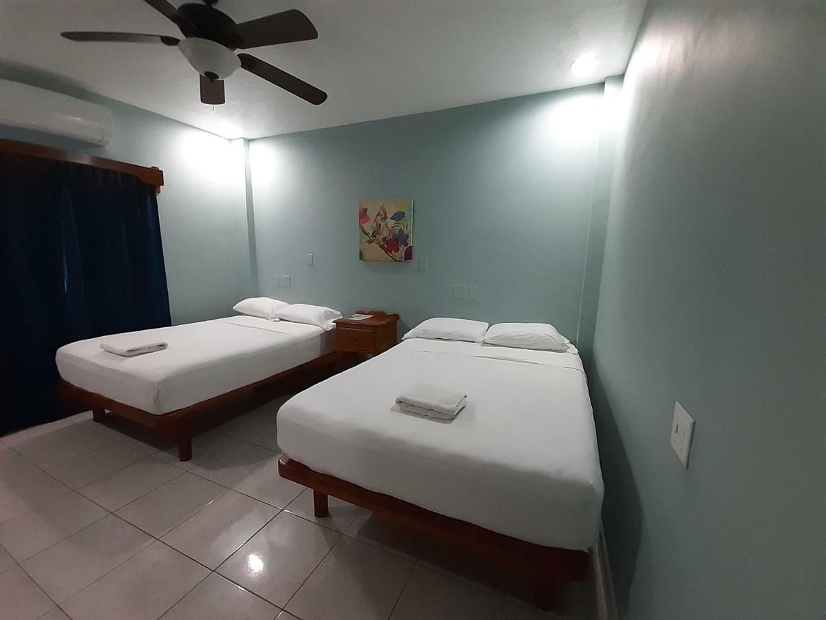 Maya Bella Downtown Hotel Сан-Игнасио Экстерьер фото