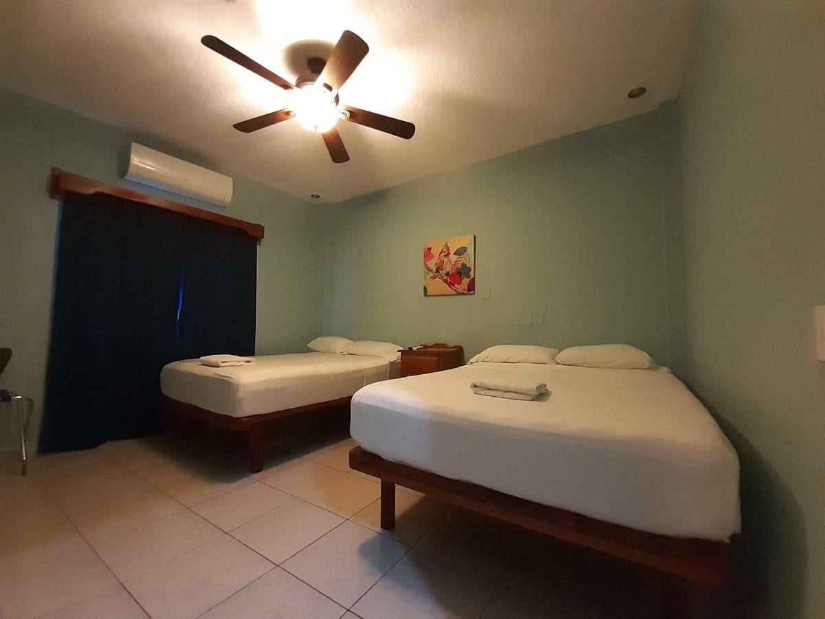 Maya Bella Downtown Hotel Сан-Игнасио Экстерьер фото