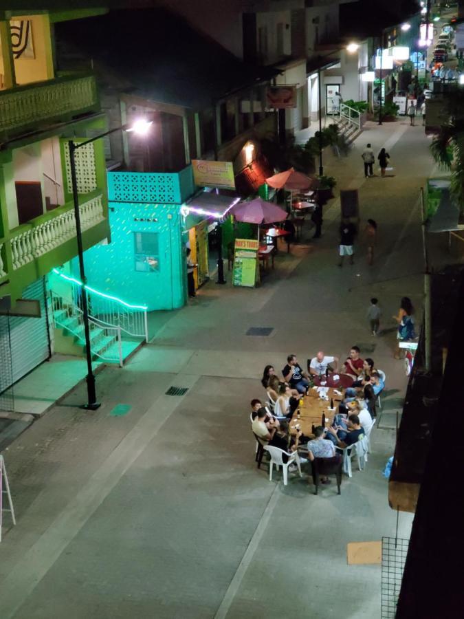 Maya Bella Downtown Hotel Сан-Игнасио Экстерьер фото